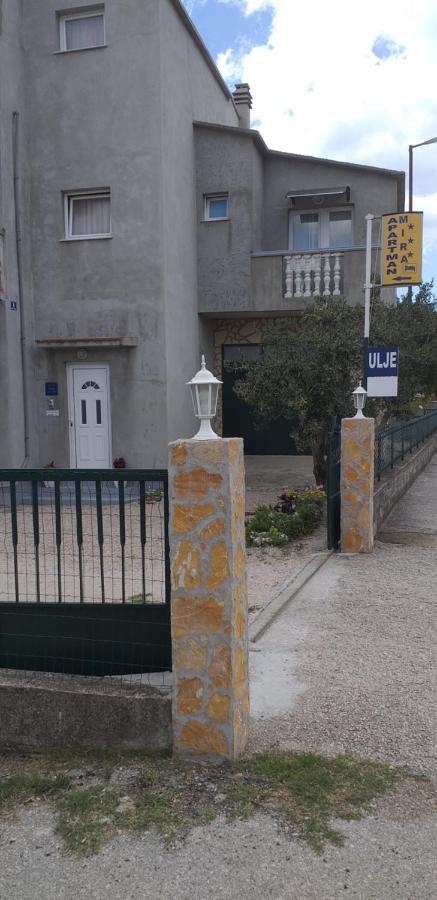 Apartments Mira Jadrtovac Dış mekan fotoğraf