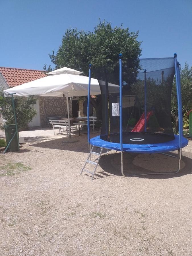 Apartments Mira Jadrtovac Dış mekan fotoğraf