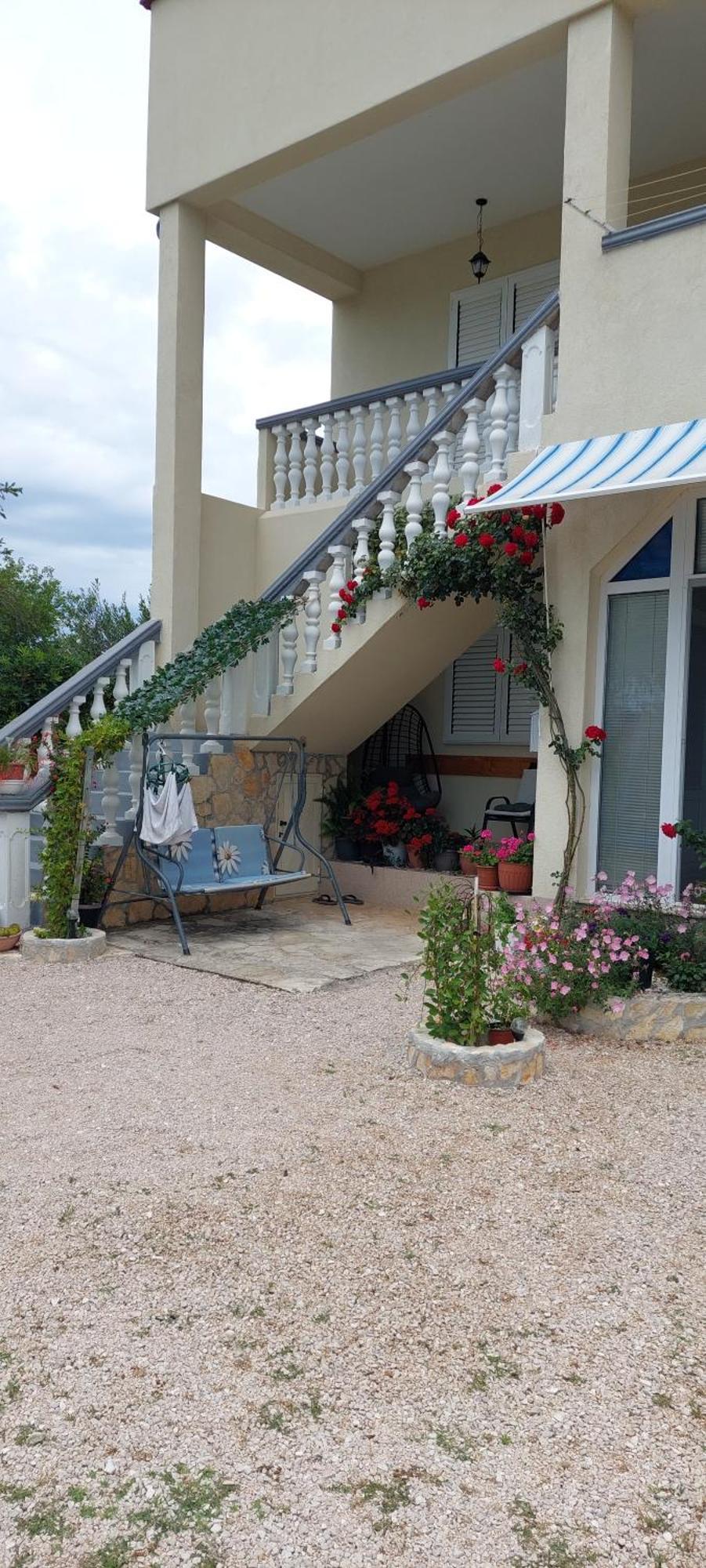 Apartments Mira Jadrtovac Dış mekan fotoğraf