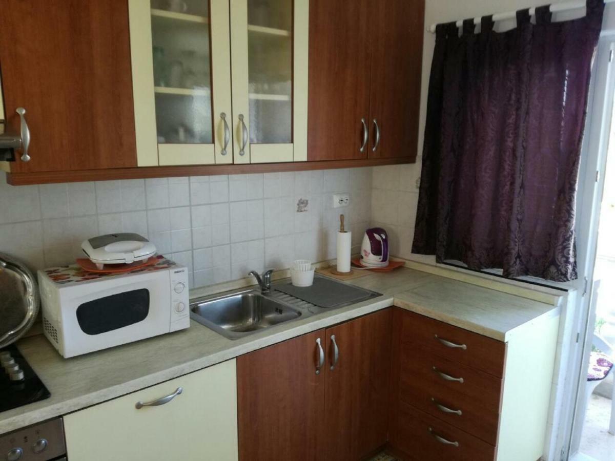 Apartments Mira Jadrtovac Dış mekan fotoğraf