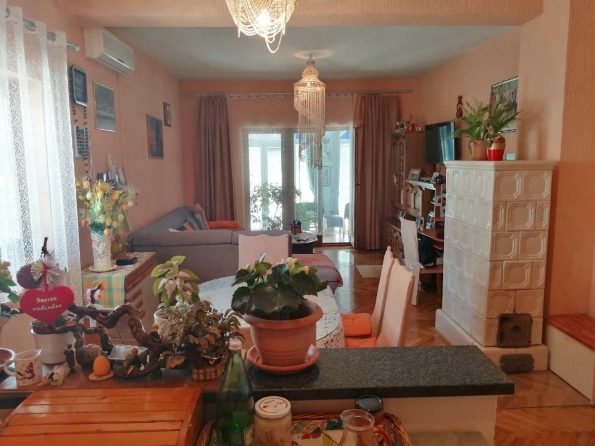 Apartments Mira Jadrtovac Dış mekan fotoğraf