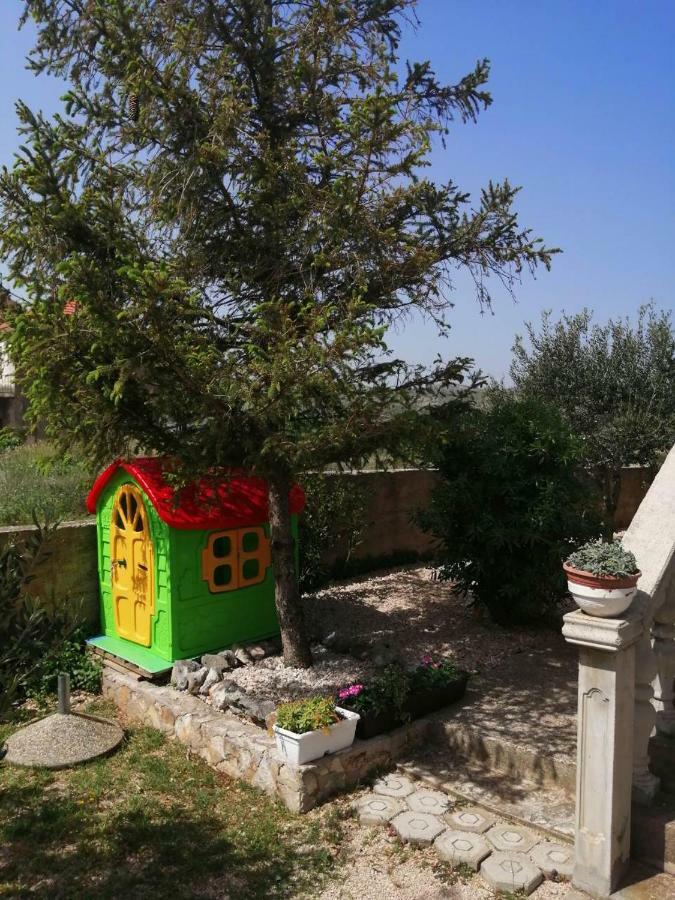 Apartments Mira Jadrtovac Dış mekan fotoğraf